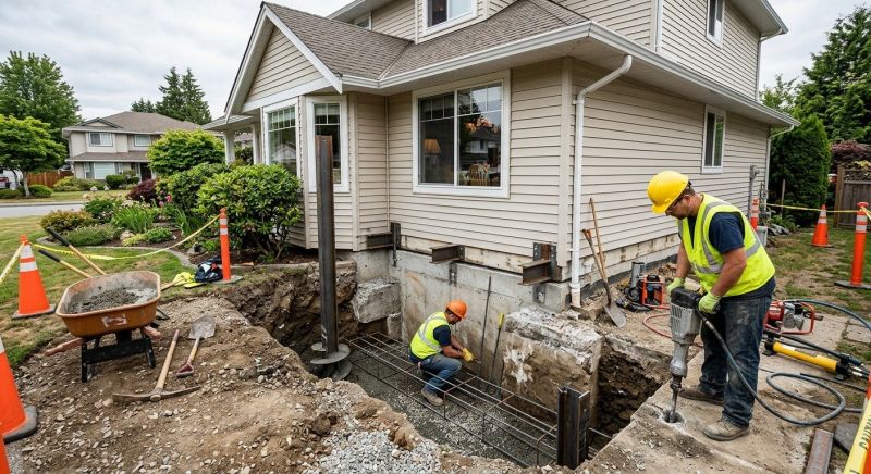 Top Concrete Foundation Repair Companies in Bowling Green, OH
