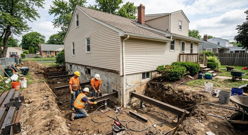 Top Concrete Foundation Repair Companies in Defiance, OH