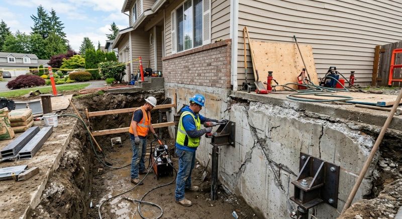 Top Concrete Foundation Repair Companies in Findlay, OH