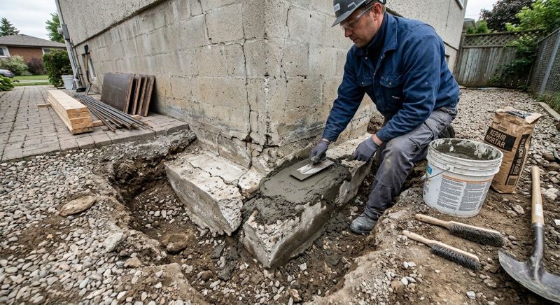 Top Concrete Foundation Repair Companies in Findlay, OH