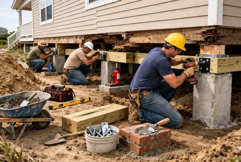 Top Concrete Foundation Repair Companies in Perrysburg, OH