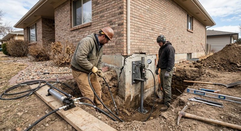 Top Concrete Foundation Repair Companies in Tiffin, OH