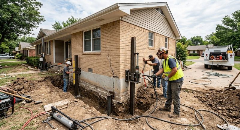 Top Foundation Lifting Companies in Bowling Green, OH