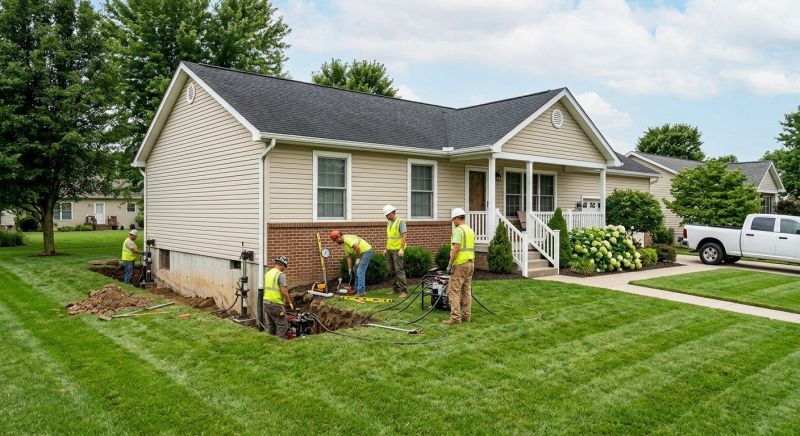 Top Foundation Lifting Companies in Bowling Green, OH