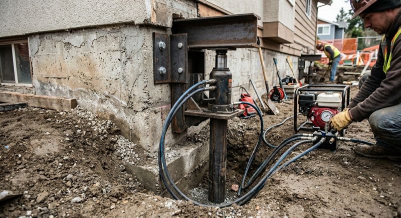 Top Foundation Lifting Companies in Defiance, OH