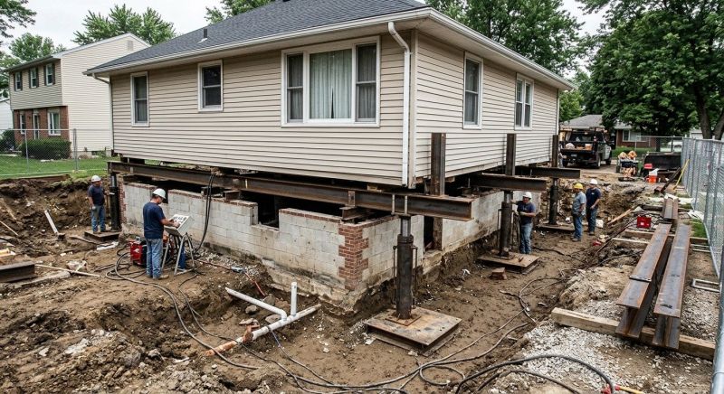 Top Foundation Lifting Companies in Fremont, OH