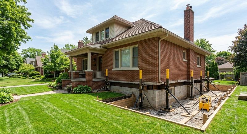 Top Foundation Lifting Companies in Fremont, OH