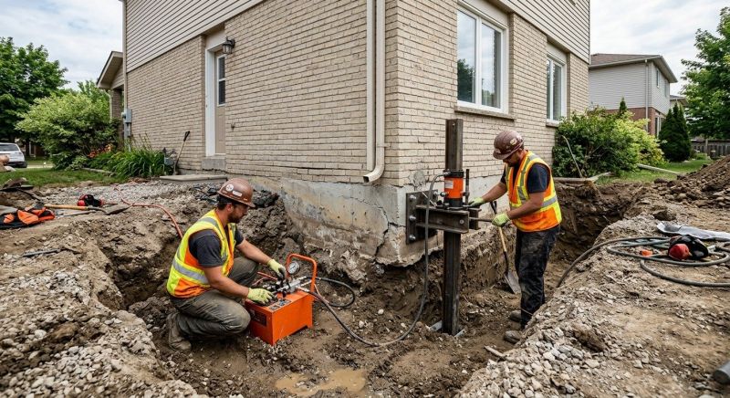 Top Foundation Lifting Companies in Perrysburg, OH