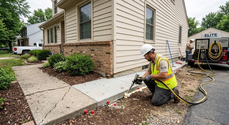 Top Foundation Lifting Companies in Toledo, OH