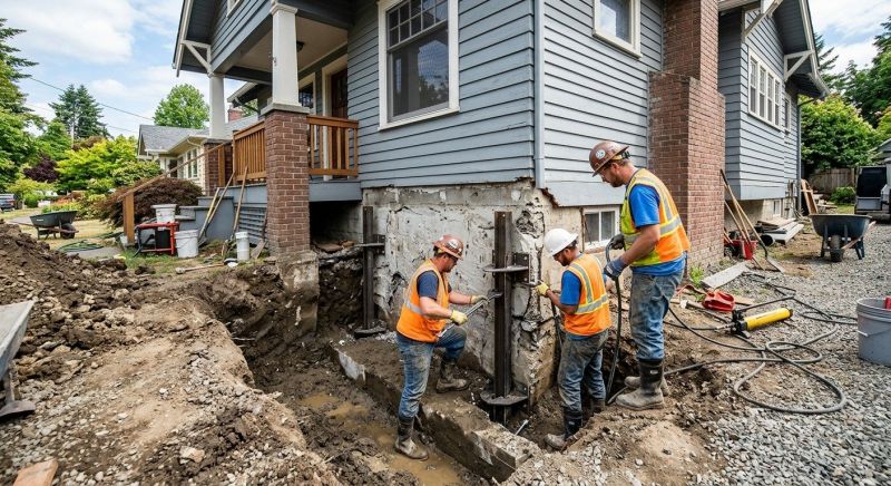 Top Foundation Repair Companies in Bowling Green, OH