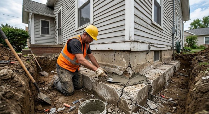 Top Foundation Repair Companies in Bowling Green, OH