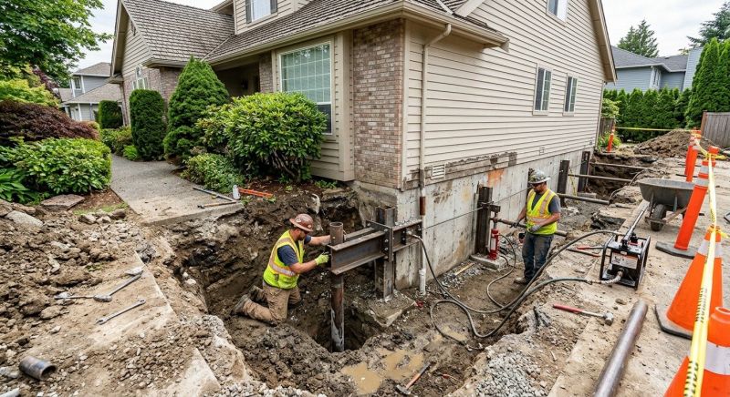 Top Foundation Repair Companies in Defiance, OH