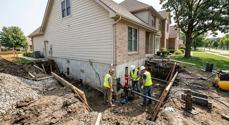 Top Foundation Repair Companies in Perrysburg, OH