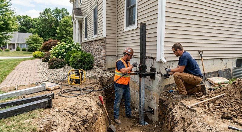 Top Foundation Repair Companies in Perrysburg, OH