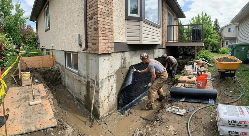 Top Foundation Repair Companies in Toledo, OH